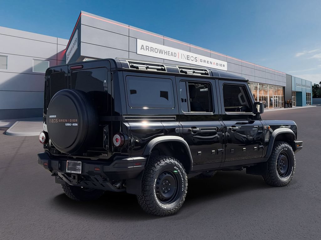 New 2026 INEOS Grenadier Station Wagon AWD/4WD image 6