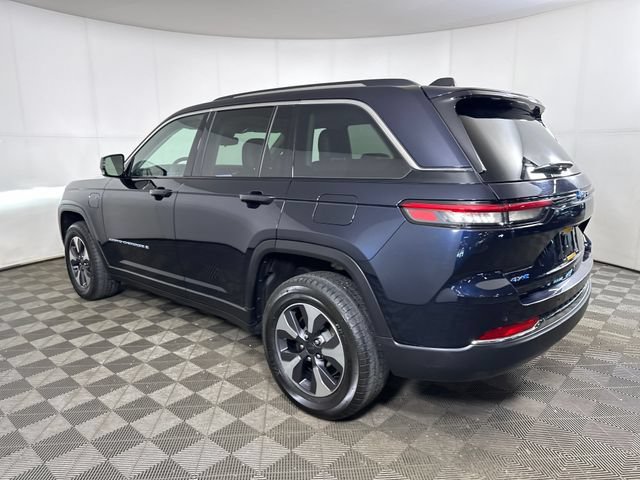 Used 2022 Jeep Grand Cherokee Limited 4xe AWD/4WD image 5