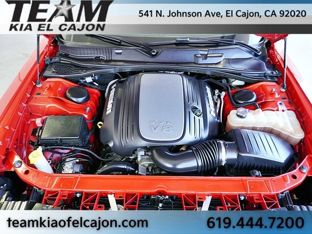 Used 2022 Dodge Challenger R/T RWD image 40