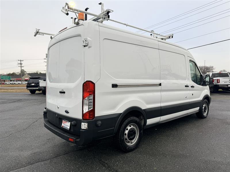 Used 2017 Ford Transit 150 150 MR 148  WHEELBASE DIESEL E image 5