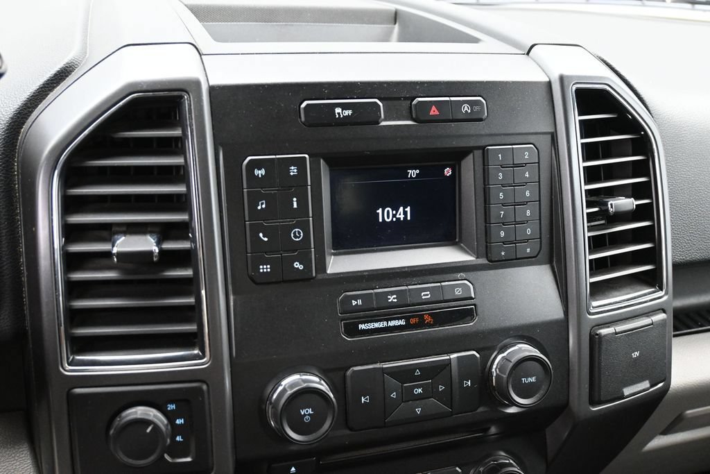 Used 2018 Ford F150 XLT AWD/4WD image 14