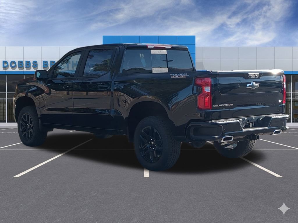 New 2026 Chevrolet Silverado 1500 LT Trail Boss w/ LT Trail Boss Premium Package image 6