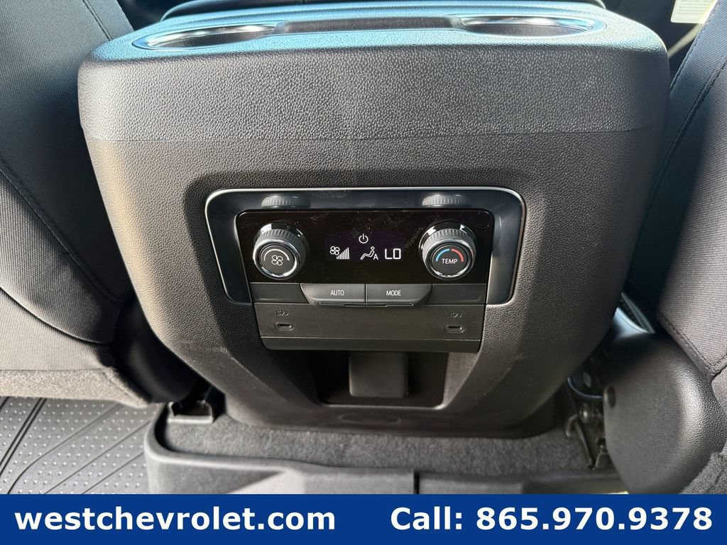 New 2026 Chevrolet Tahoe LS AWD/4WD image 16
