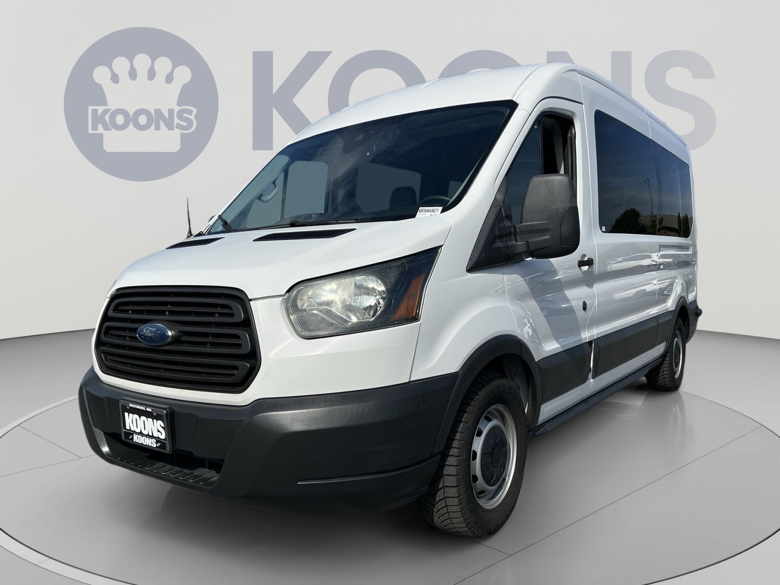 Used 2017 Ford Transit 350 XL