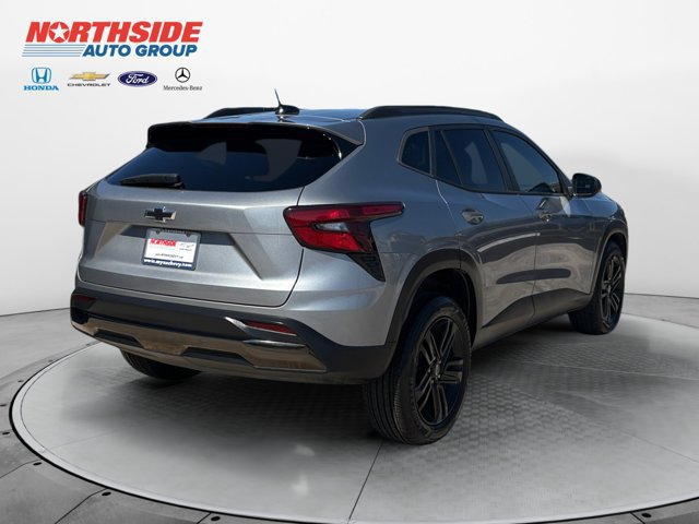 Certified 2024 Chevrolet Trax ACTIV FWD image 7