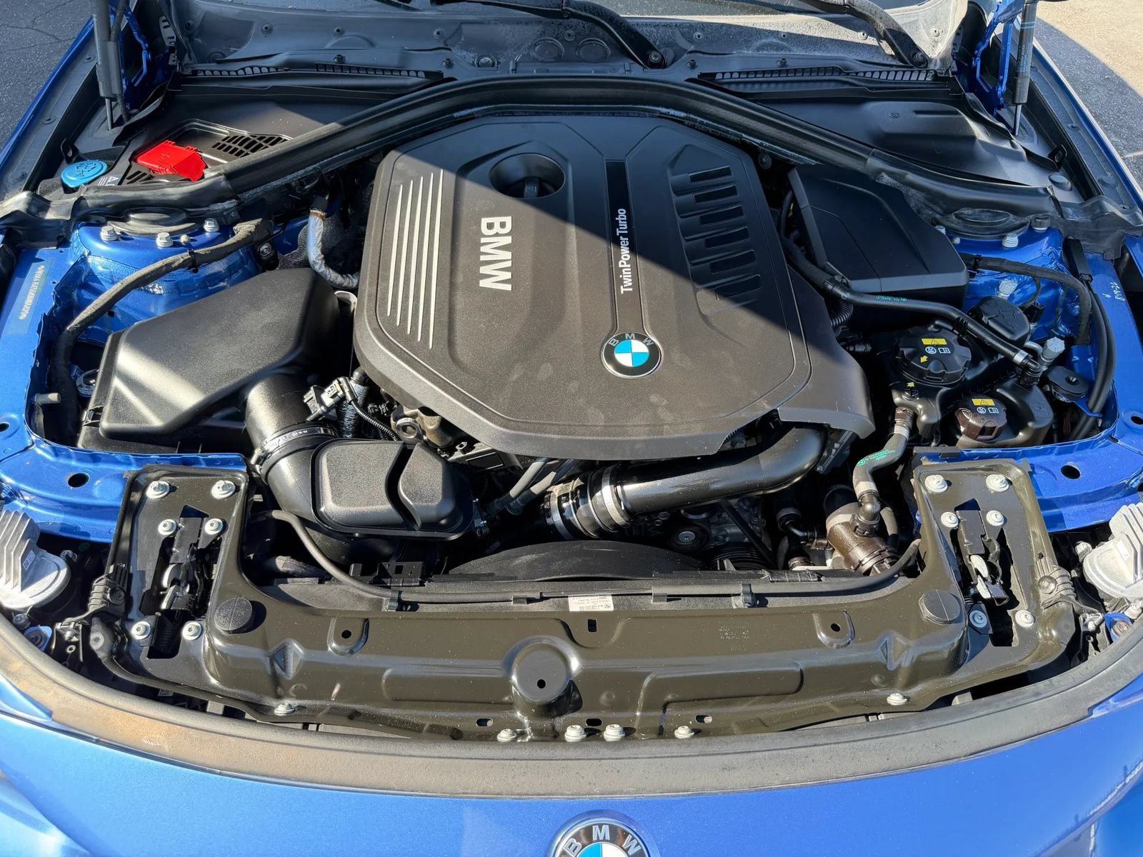 Used 2019 BMW 440i Gran Coupe w/ M Sport Package RWD image 54