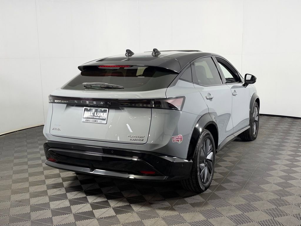Used 2023 Nissan Ariya image 8