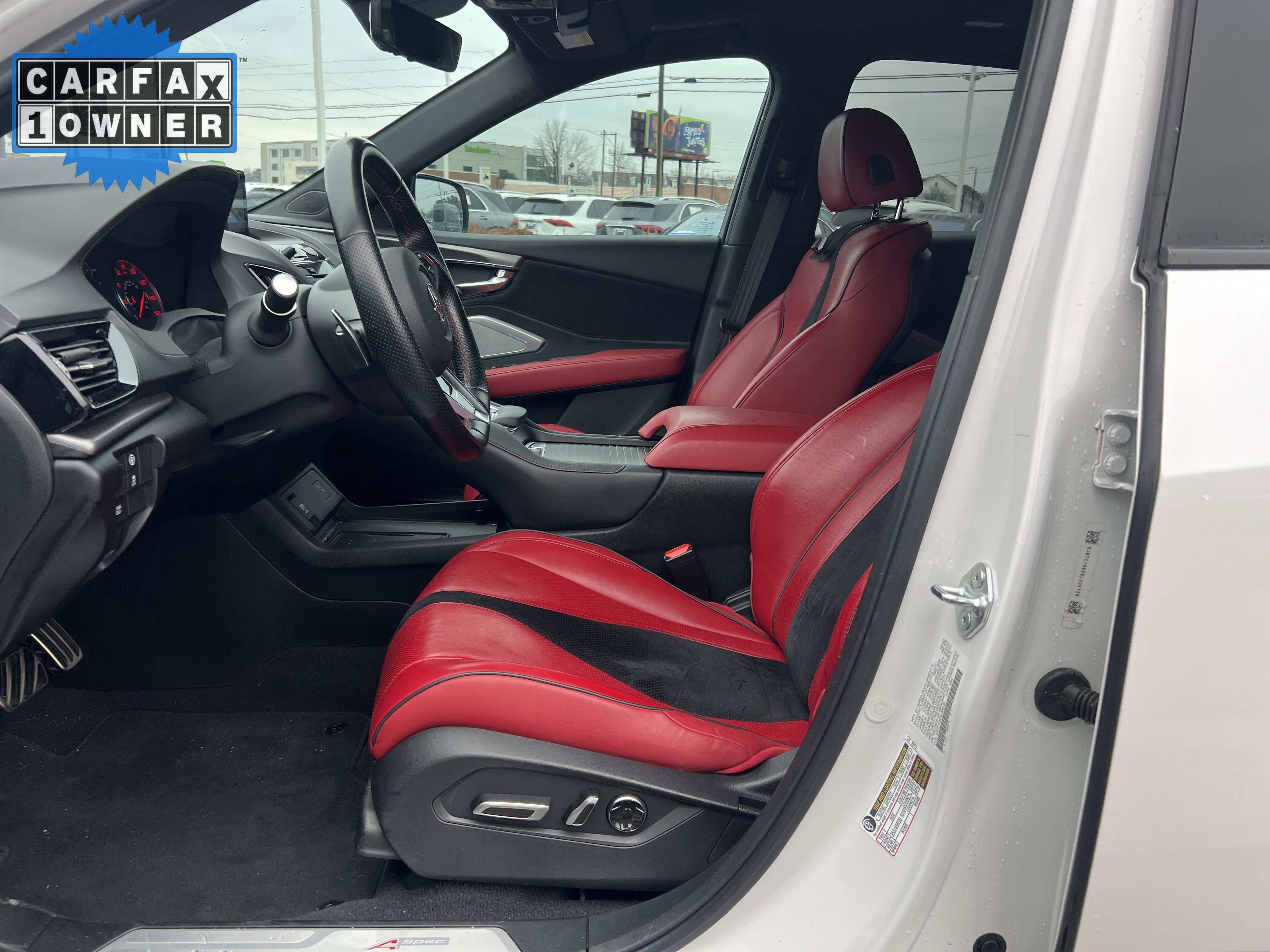 Used 2022 Acura RDX A-Spec image 16