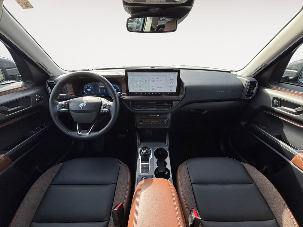 Used 2025 Ford Bronco Sport Outer Banks w/ Outer Banks Tech Package+ image 13