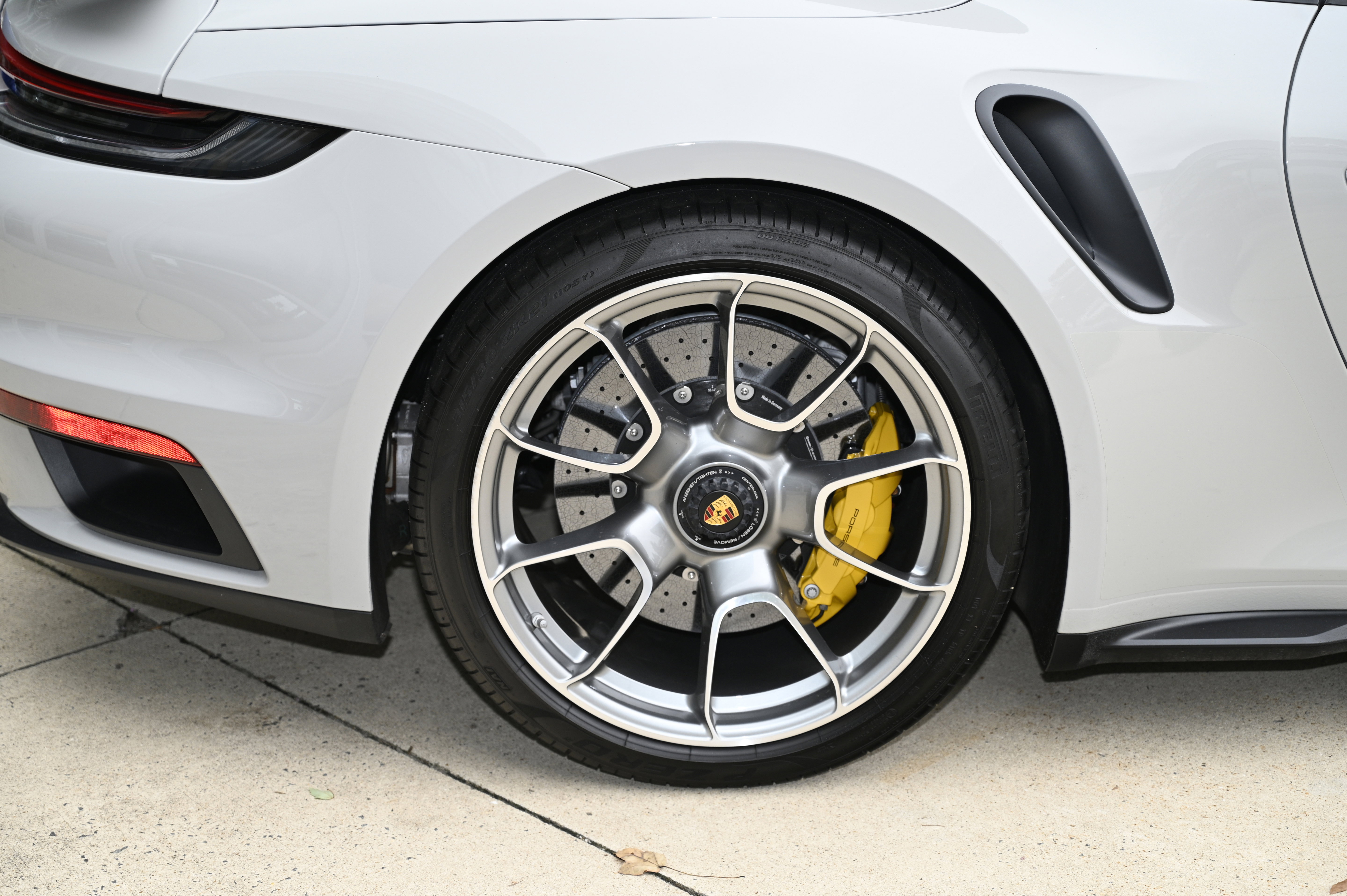 Used 2021 Porsche 911 Turbo S image 11