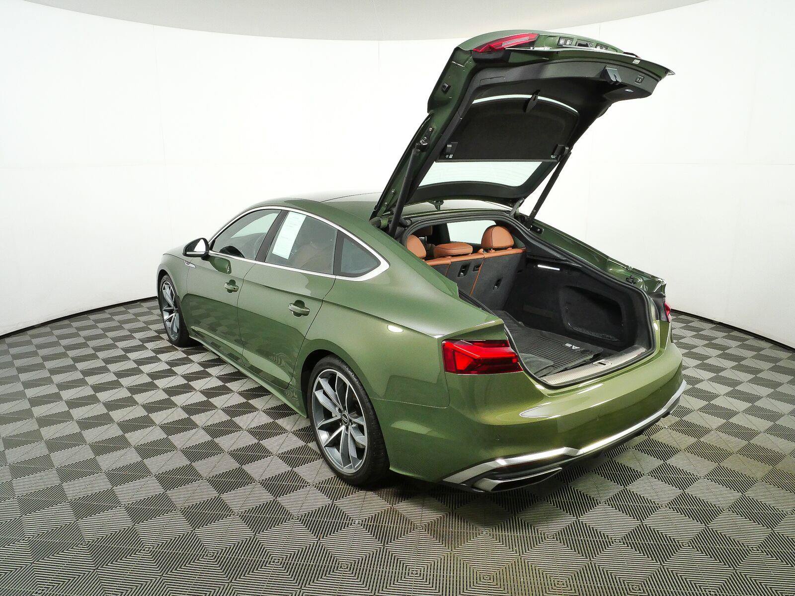 Used 2024 Audi A5 2.0T Premium Plus AWD/4WD image 28