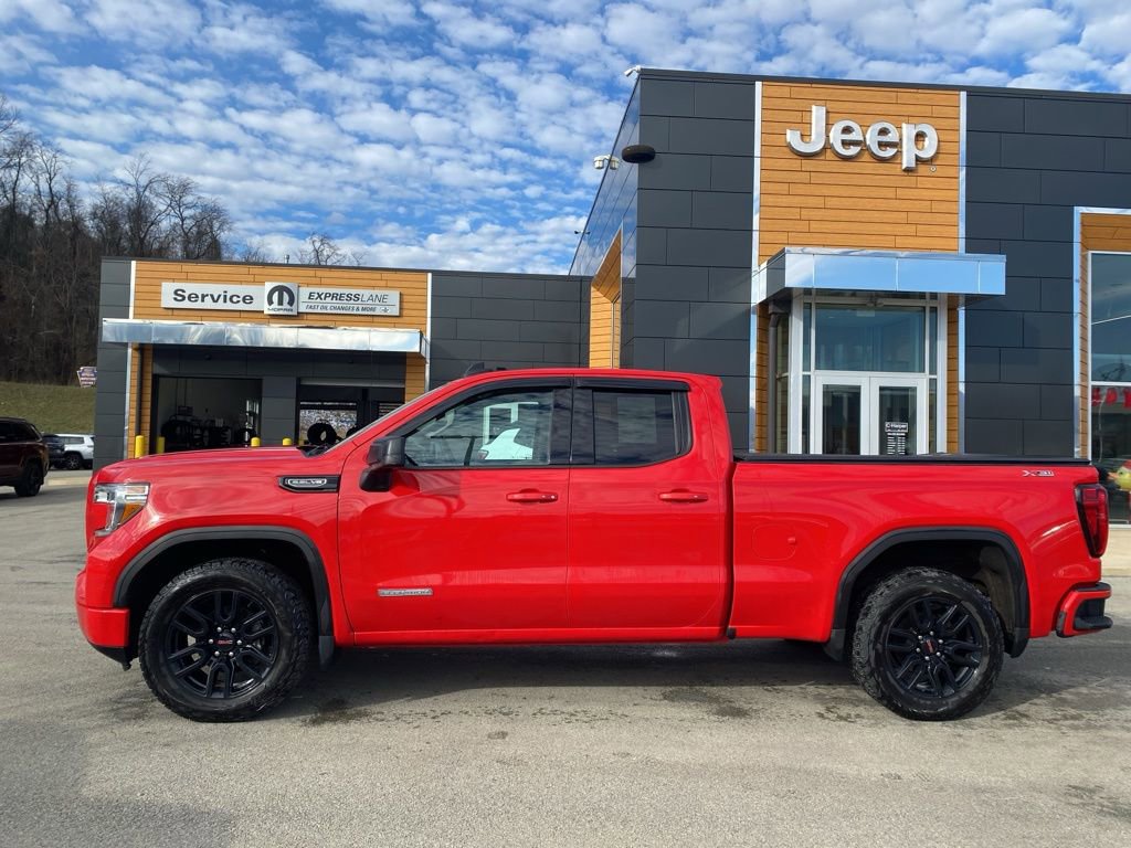 Used 2020 GMC Sierra 1500 Elevation w/ Elevation Value Package image 4