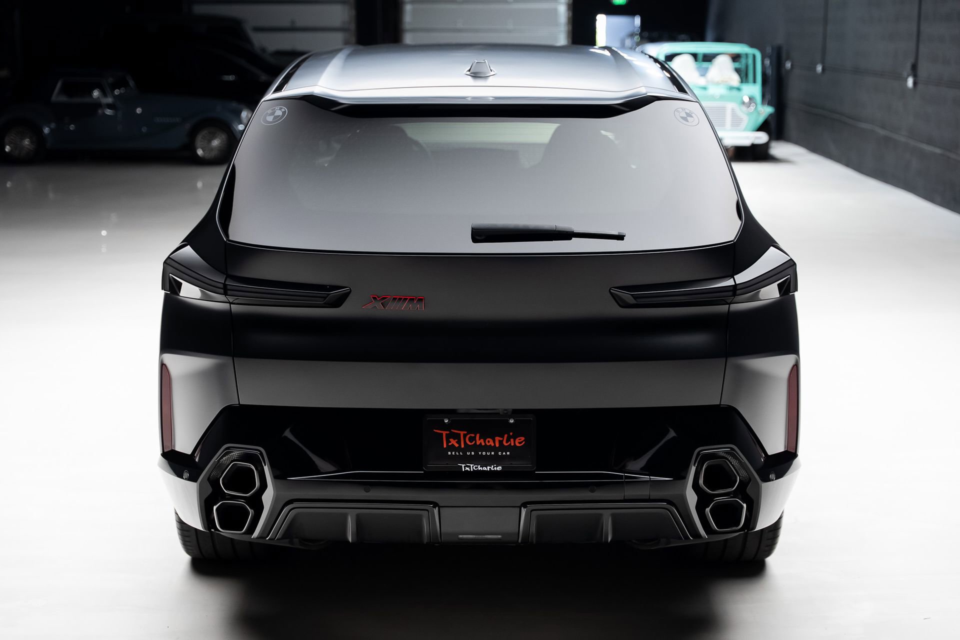 Used 2024 BMW XM Label Red image 27