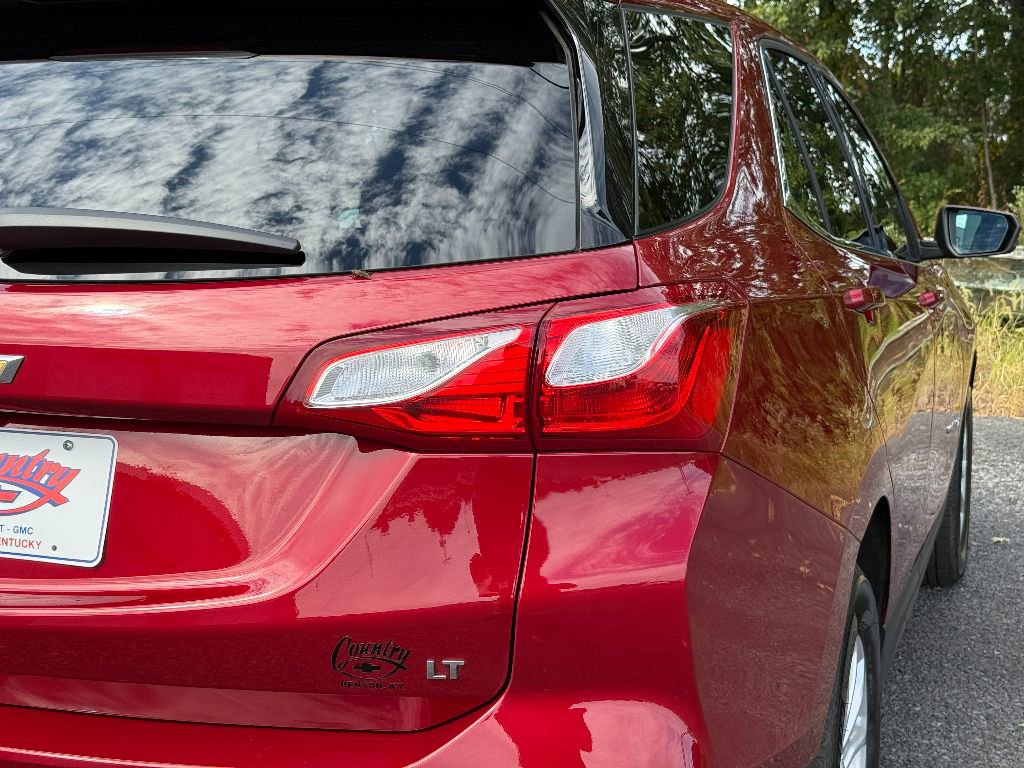 Used 2020 Chevrolet Equinox LT image 9