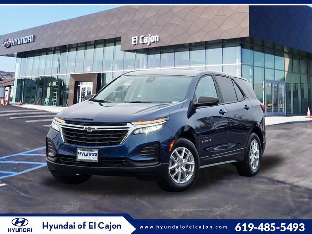 Used 2022 Chevrolet Equinox LS w/ LS Convenience Package