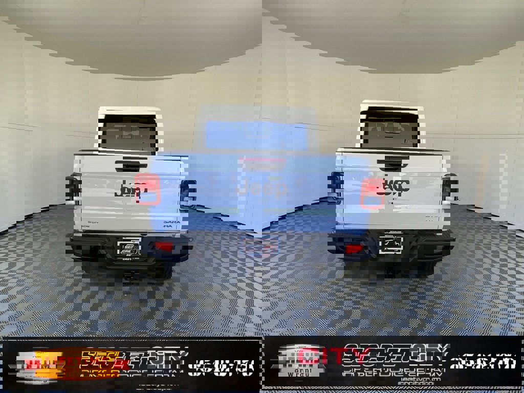 New 2026 Jeep Gladiator Sport image 6