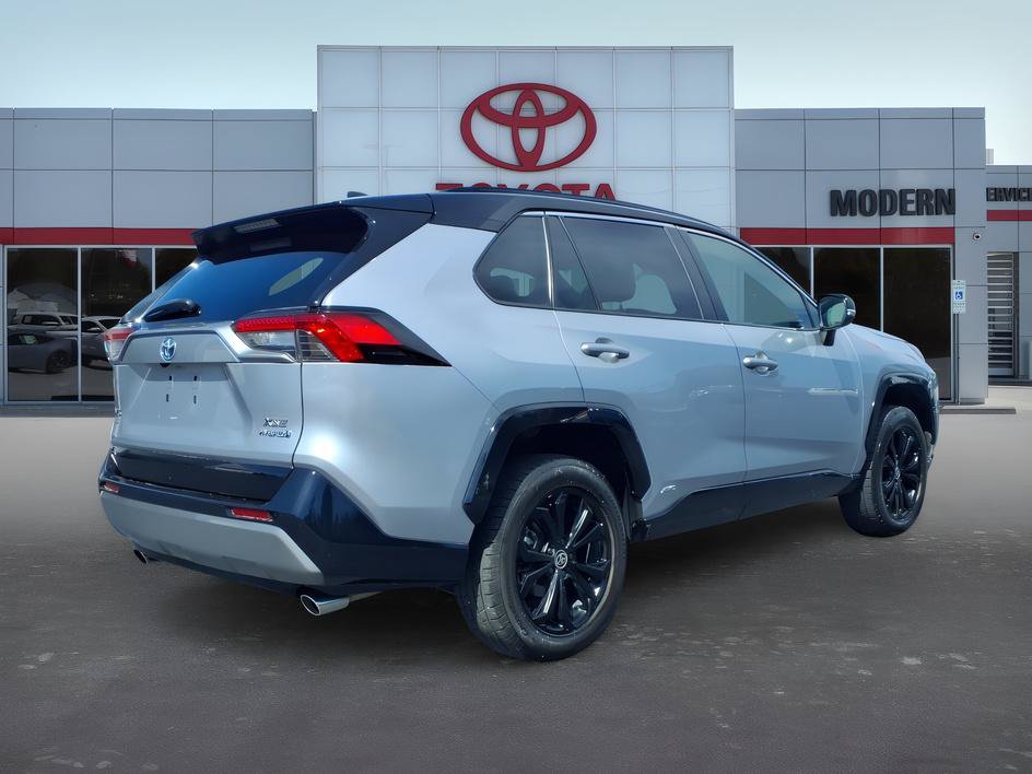 Certified 2023 Toyota RAV4 XSE AWD/4WD image 8
