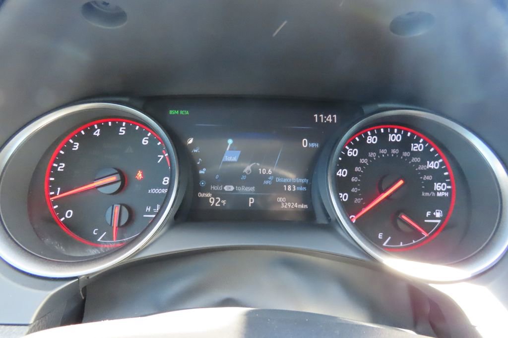 Certified 2022 Toyota Camry XSE image 33