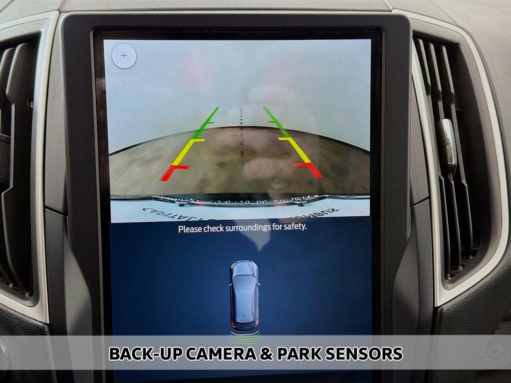 Used 2023 Ford Edge SEL w/ Convenience Package image 4