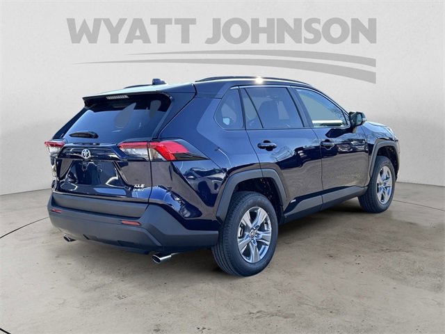 Certified 2025 Toyota RAV4 XLE image 5