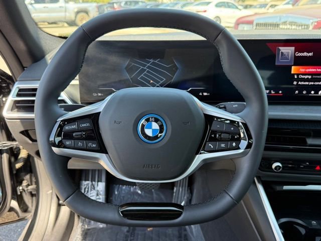 Used 2025 BMW i4 eDrive40 w/ Parking Assistance Package image 24
