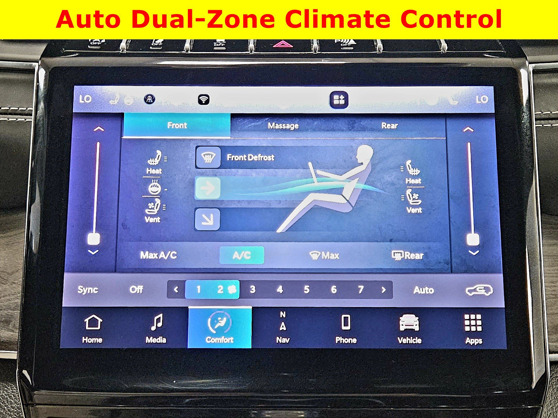 Used 2022 Jeep Grand Cherokee Overland w/ Luxury Tech Group IV image 20