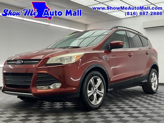 Used 2015 Ford Escape SE w/ Equipment Group 201A FWD image 1