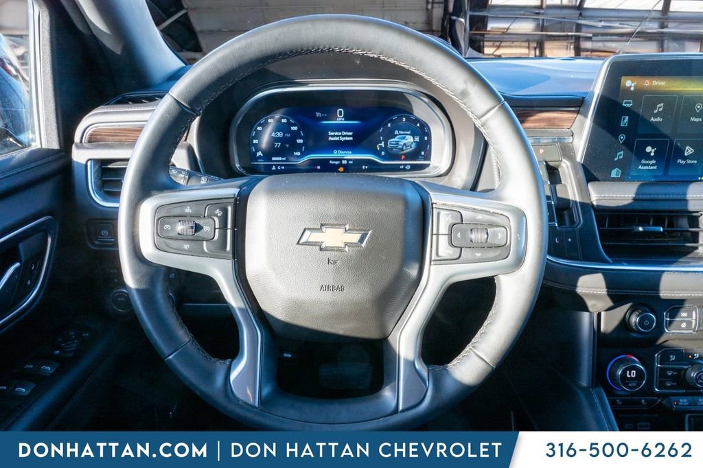 Used 2023 Chevrolet Tahoe LT image 6