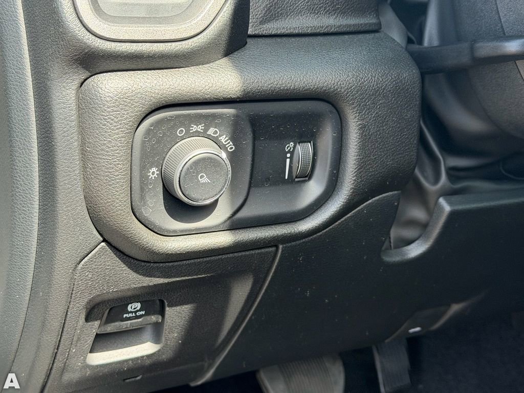 Used 2025 RAM 1500 Tradesman RWD image 24