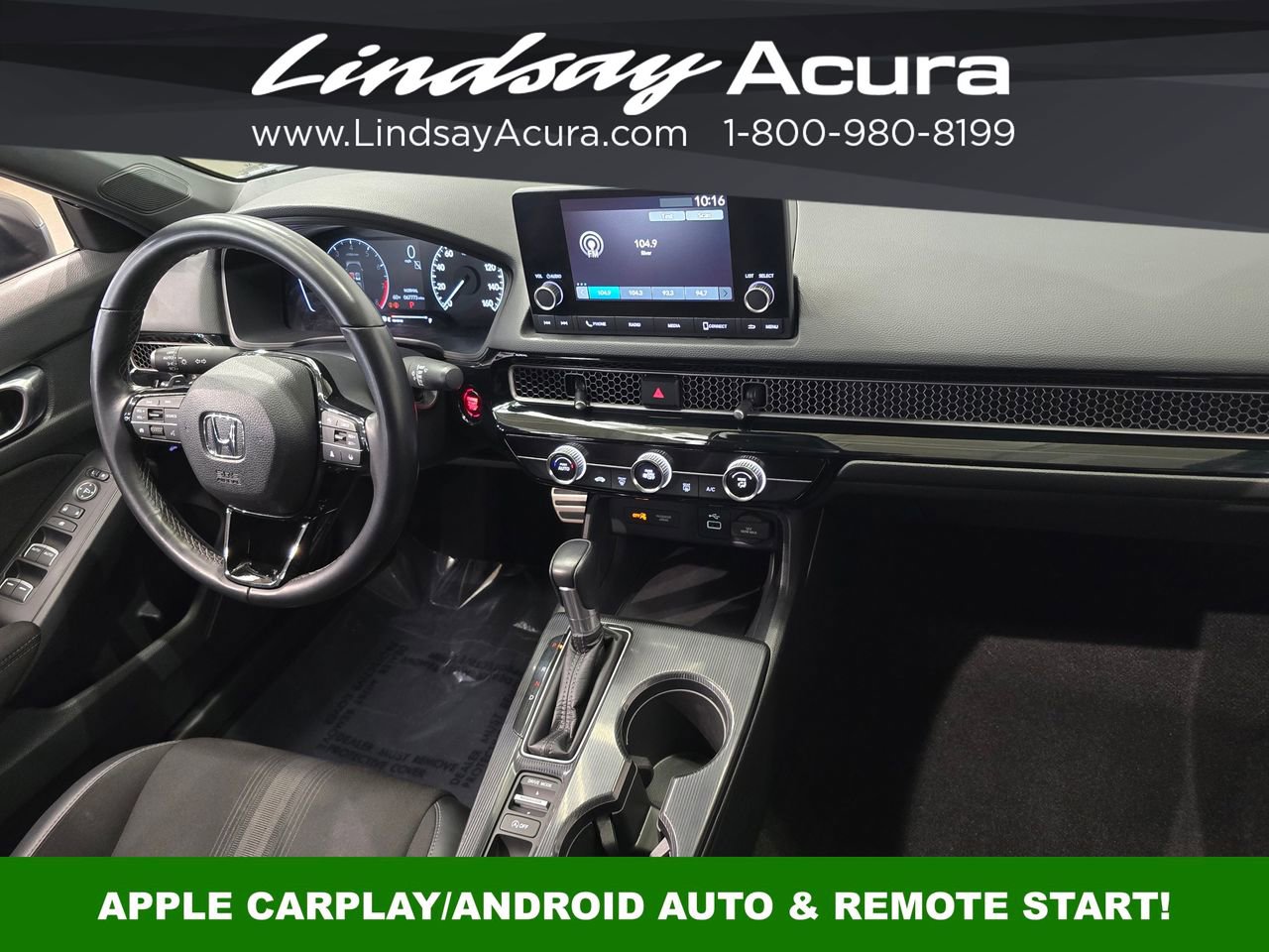 Used 2023 Honda Civic Sport image 11