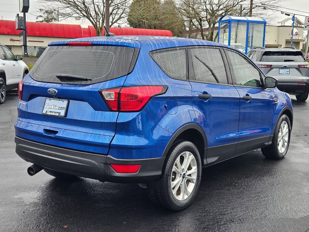 Used 2019 Ford Escape S image 6