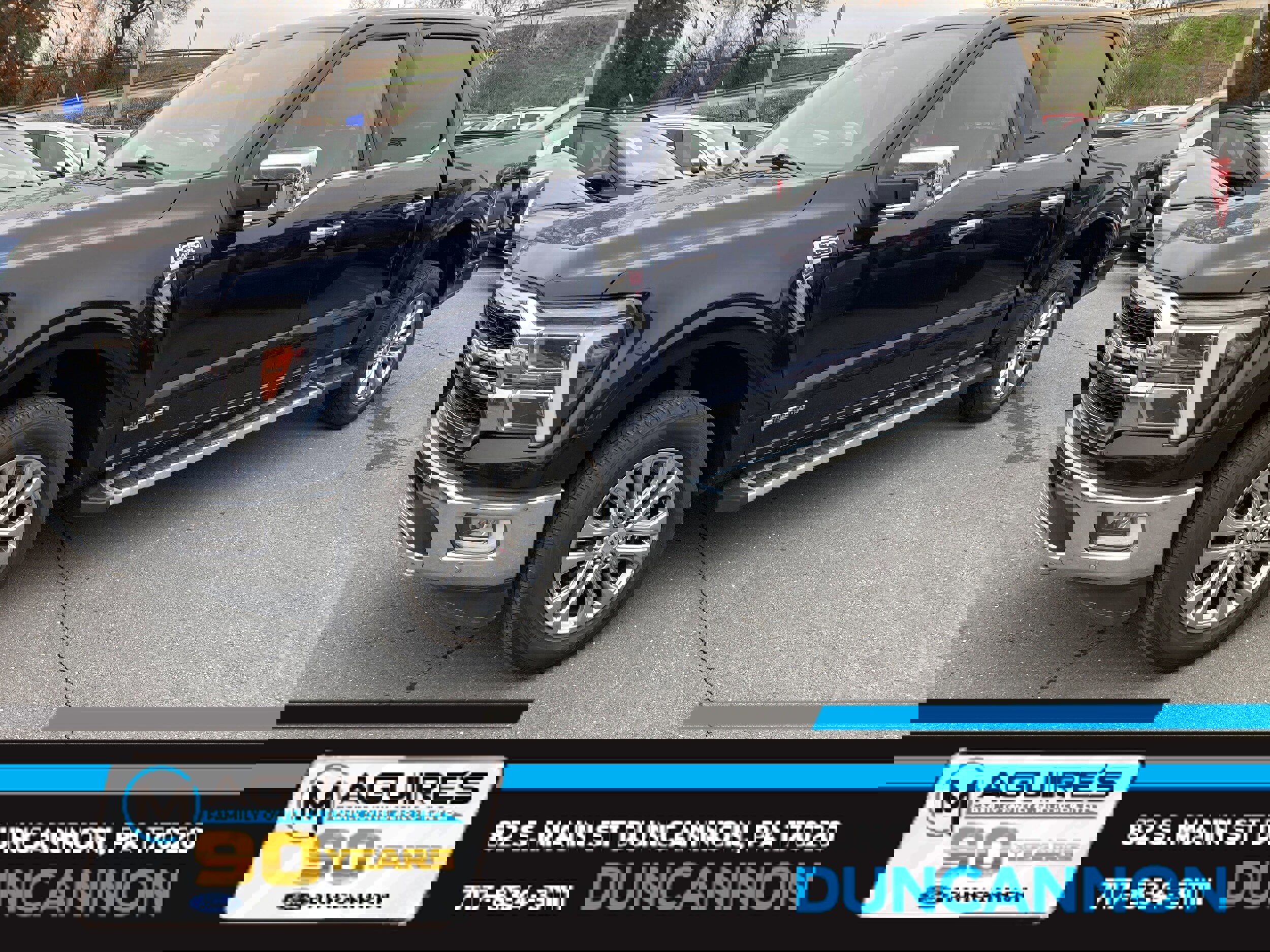 Certified 2024 Ford F150 Lariat w/ Bed Utility Package video 1