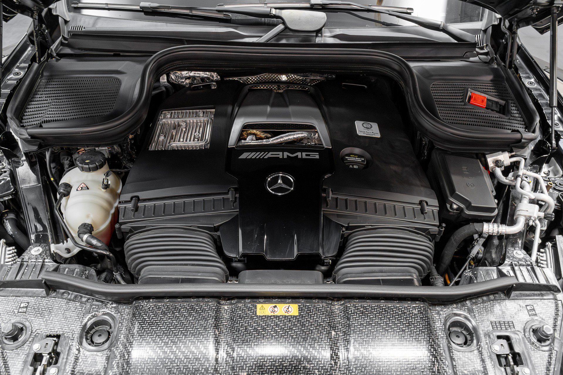 Used 2022 Mercedes-Benz GLS 63 AMG 4MATIC image 43