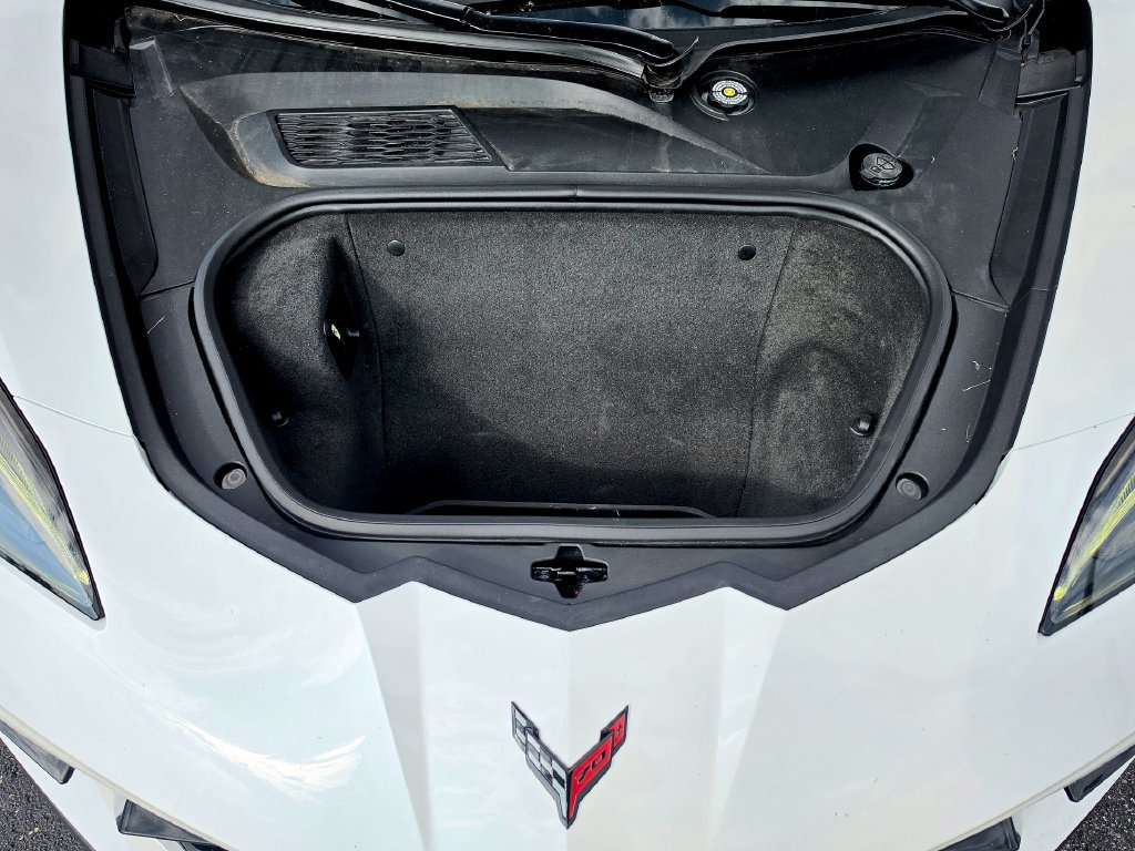 Used 2023 Chevrolet Corvette Stingray Premium Conv w/ Z51 Performance Package RWD image 13