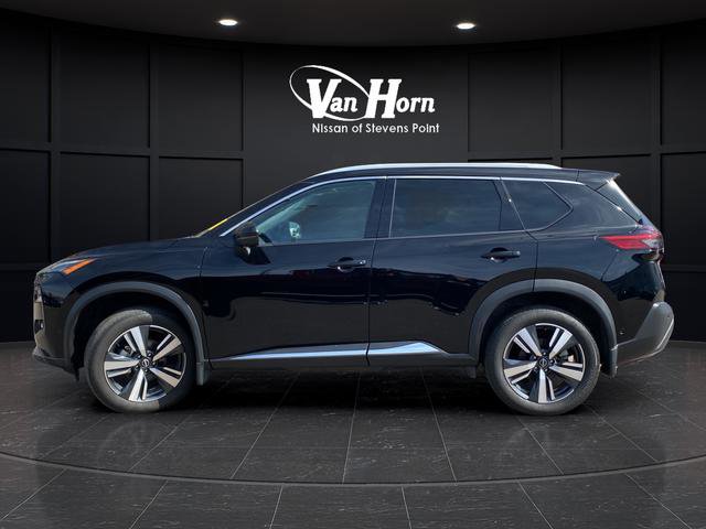 Used 2023 Nissan Rogue SL w/ SL Premium Package image 9