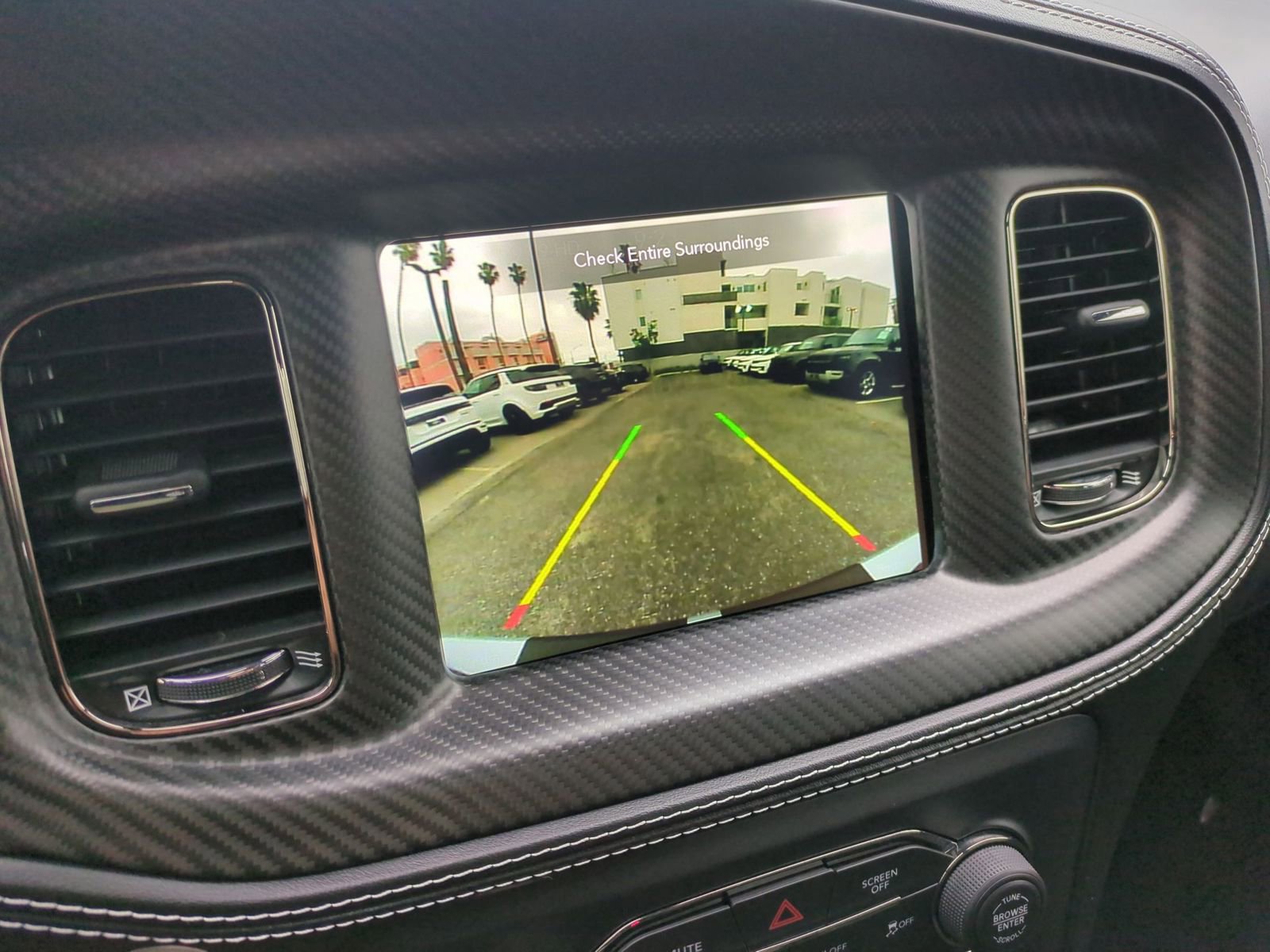 Used 2023 Dodge Charger SRT Hellcat image 21