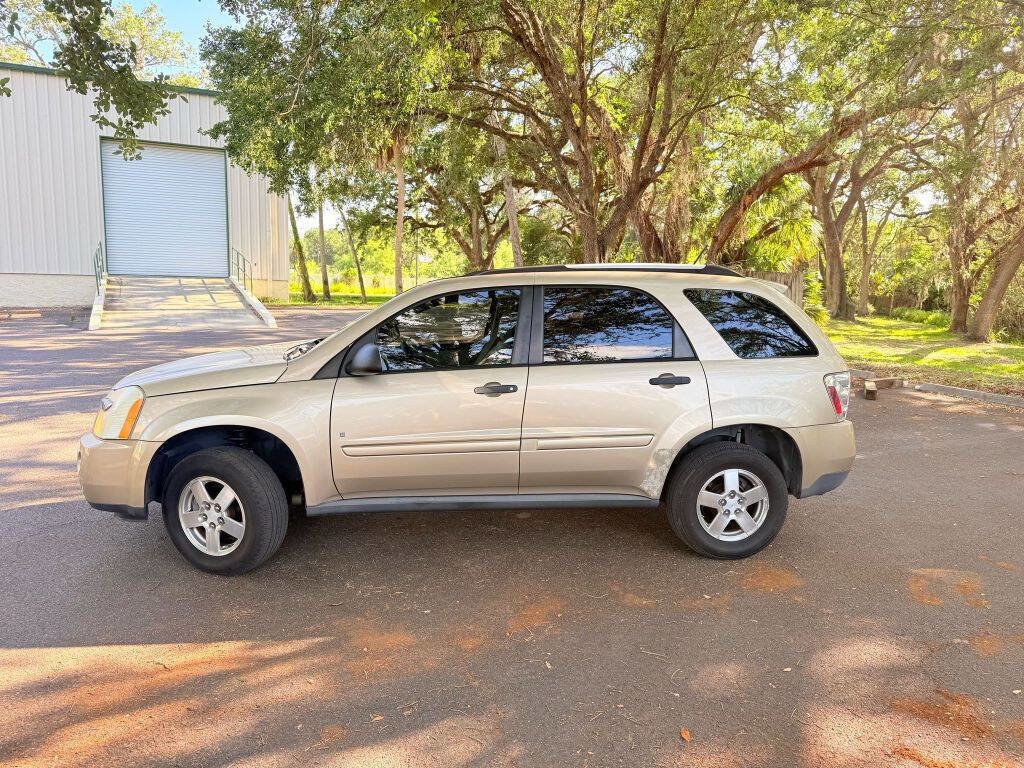 Used 2008 Chevrolet Equinox LS image 8