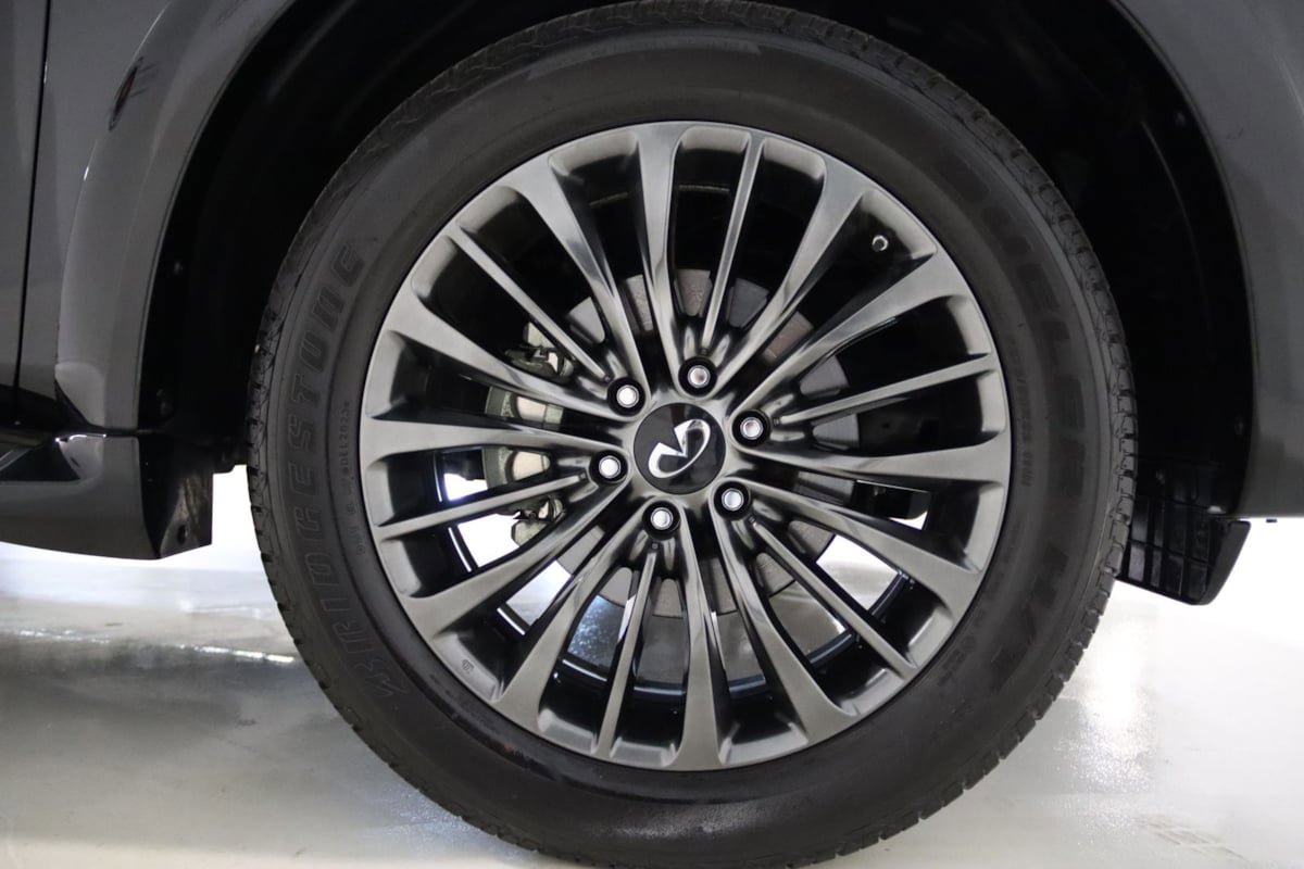 Used 2024 INFINITI QX80 Sensory AWD/4WD image 88