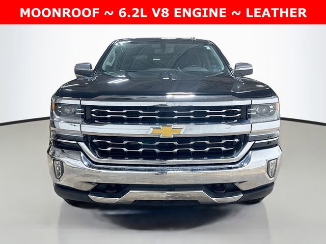 Used 2018 Chevrolet Silverado 1500 LTZ w/ Sport Package image 3