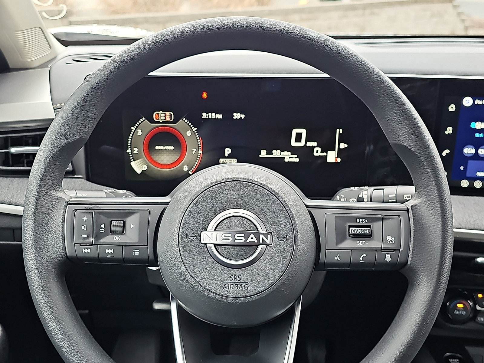 New 2026 Nissan Kicks SV w/ Cold Weather Package image 13