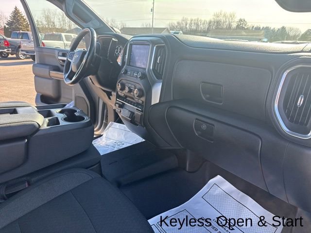 Used 2021 Chevrolet Silverado 2500 LT w/ All Star Edition image 35