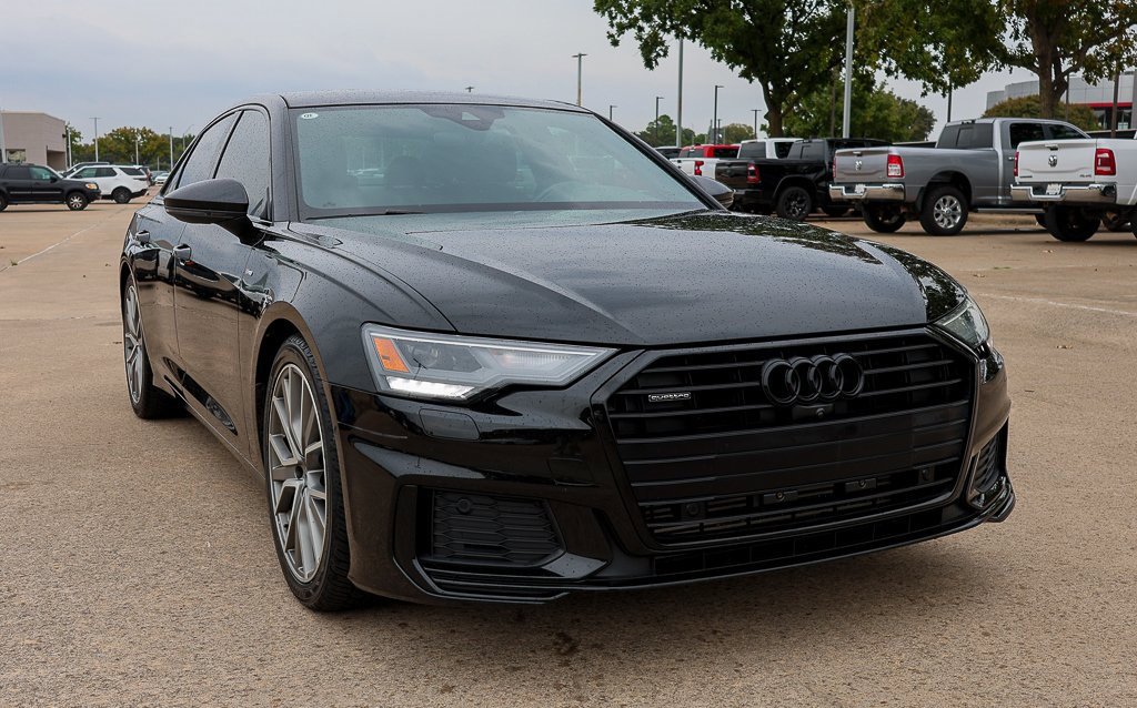 Used 2022 Audi A6 3.0T Premium w/ Black Optic Sport Package