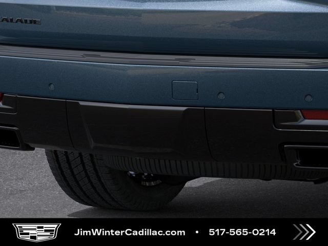 New 2026 Cadillac Escalade ESV Platinum Sport w/ LPO, ONYX Package AWD/4WD image 14