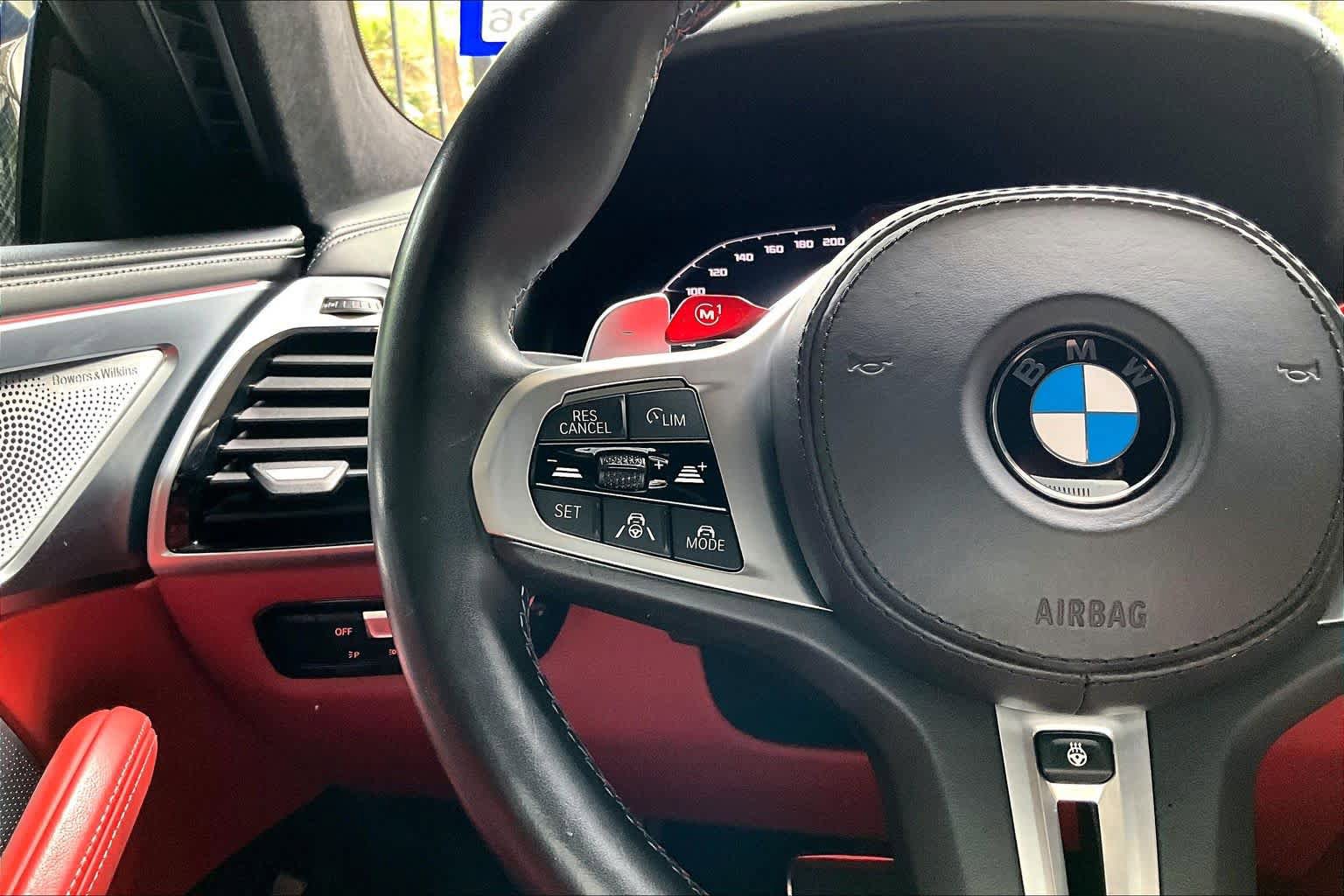 Used 2024 BMW M8 Gran Coupe xDrive Competition w/ M Carbon Exterior Package AWD/4WD image 21