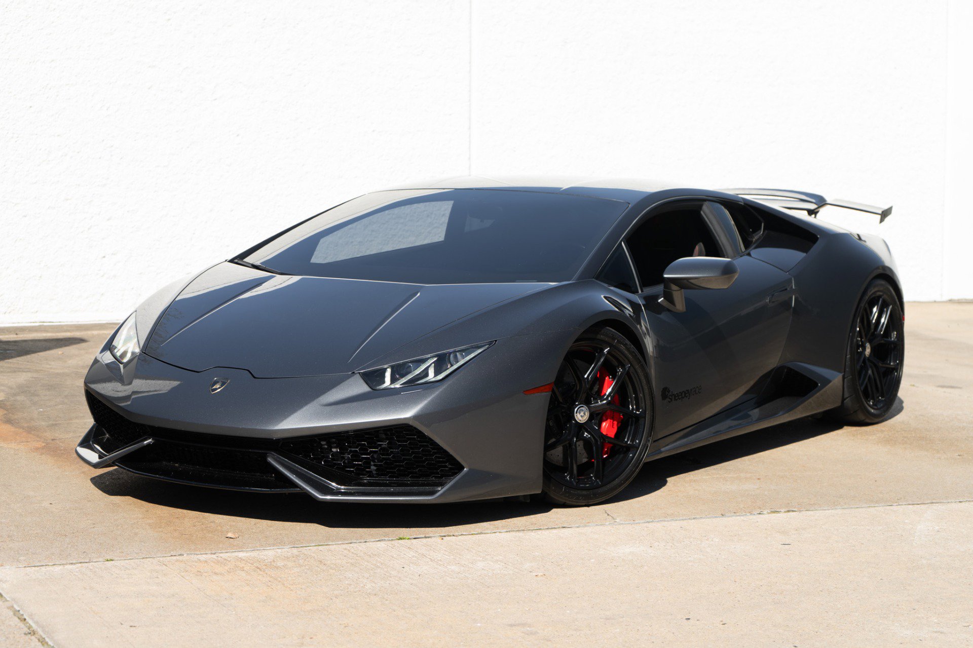 Used 2015 Lamborghini Huracan LP 610-4