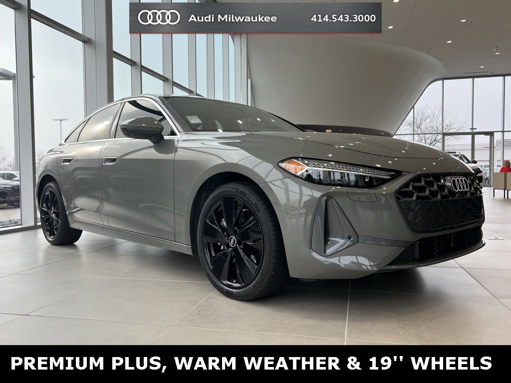 New 2025 Audi A5 2.0T Premium Plus