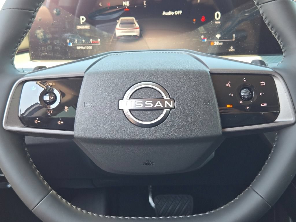 New 2026 Nissan Murano SL AWD/4WD image 37
