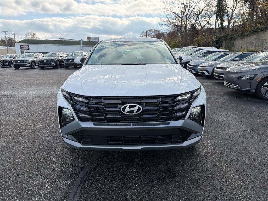 New 2026 Hyundai Tucson SE image 2