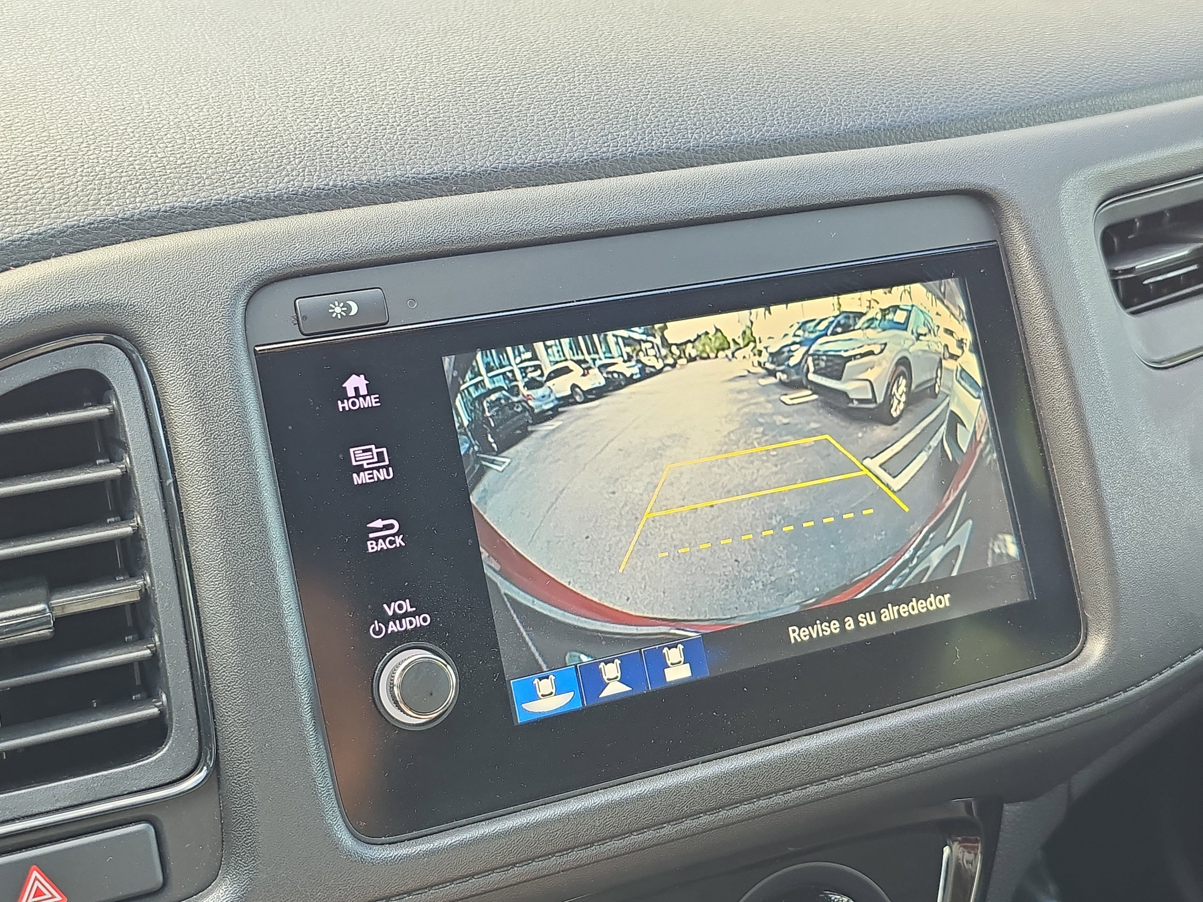 Certified 2019 Honda HR-V Sport image 23