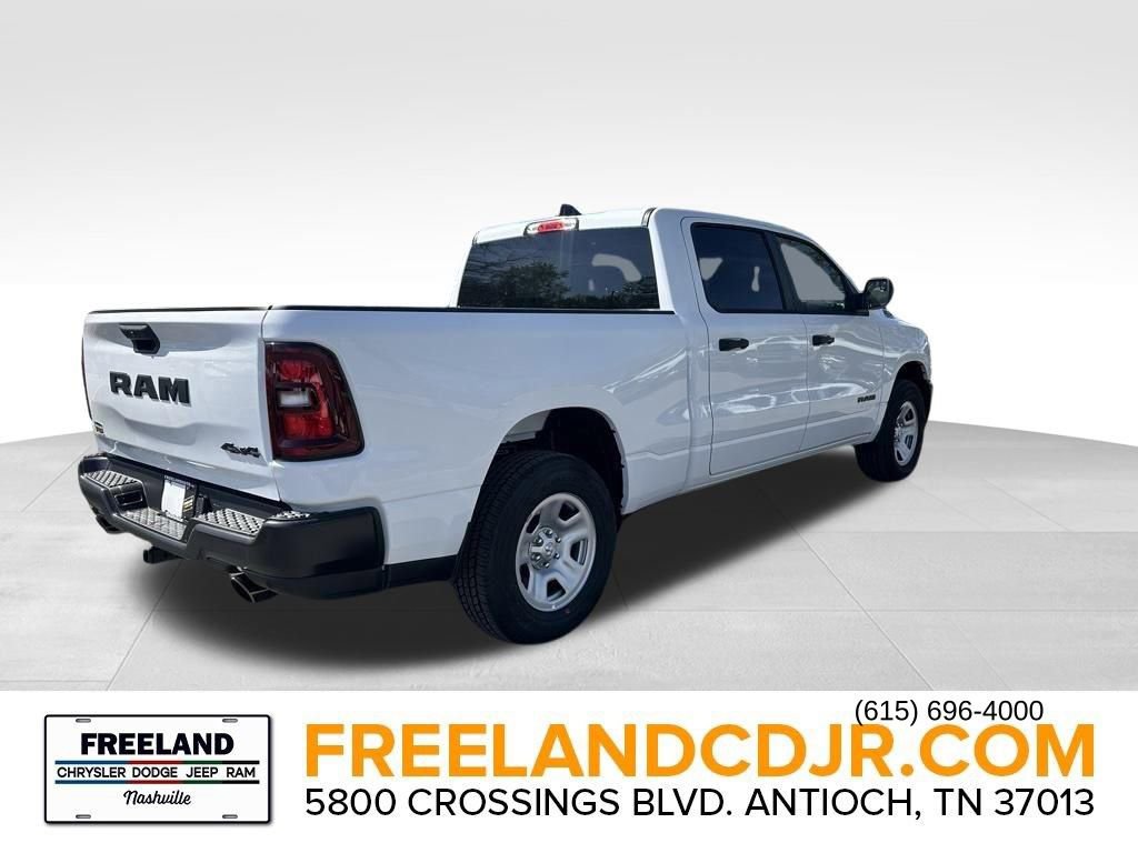 New 2025 RAM 1500 Tradesman image 8